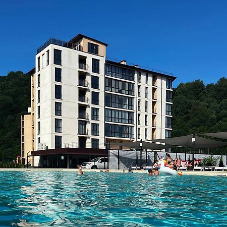 Жк «Сонячний Квартал» Apartman Királyfiszállás Kültér fotó