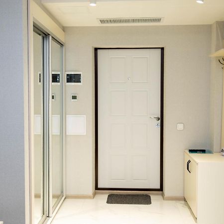 Жк «Сонячний Квартал» Apartman Királyfiszállás Kültér fotó