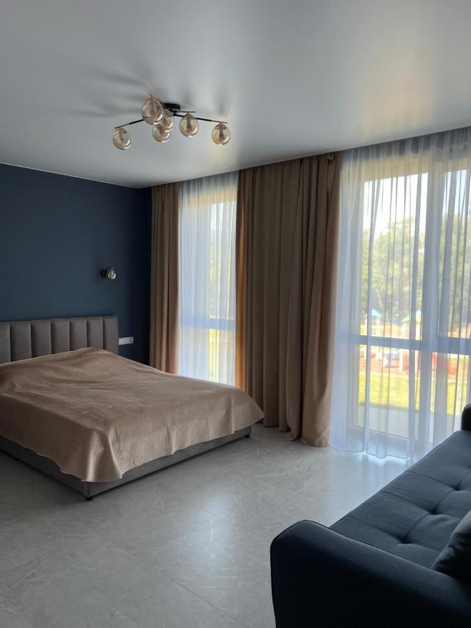 Жк «Сонячний Квартал» Apartman Királyfiszállás Kültér fotó