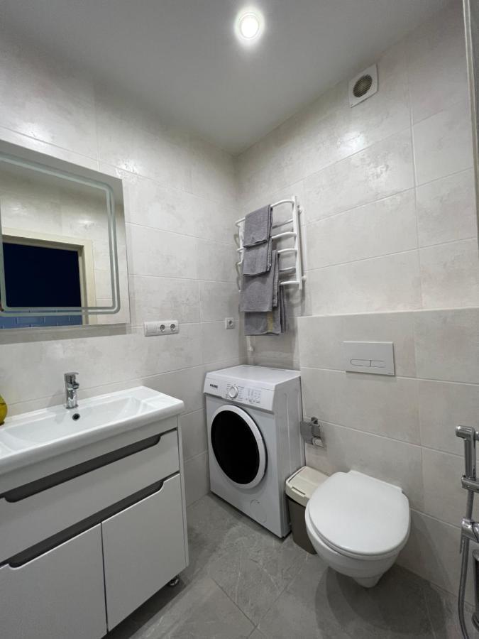Жк «Сонячний Квартал» Apartman Királyfiszállás Kültér fotó