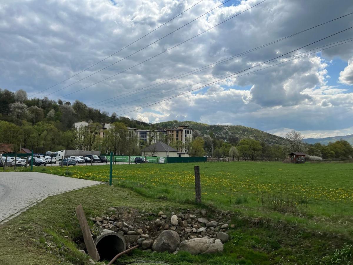 Жк «Сонячний Квартал» Apartman Királyfiszállás Kültér fotó