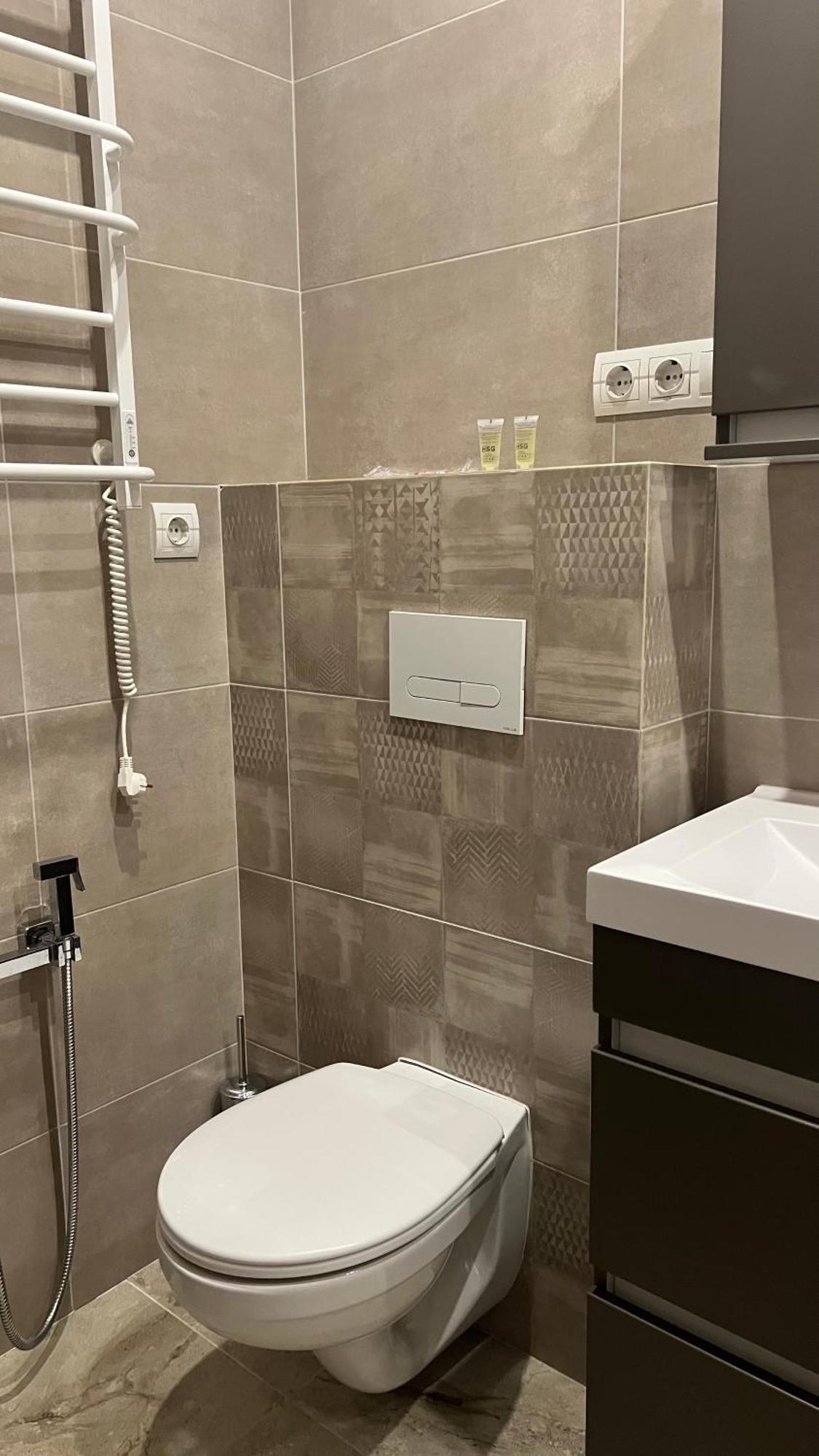 Жк «Сонячний Квартал» Apartman Királyfiszállás Kültér fotó