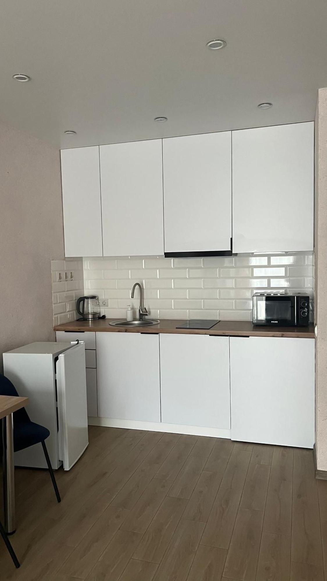 Жк «Сонячний Квартал» Apartman Királyfiszállás Kültér fotó