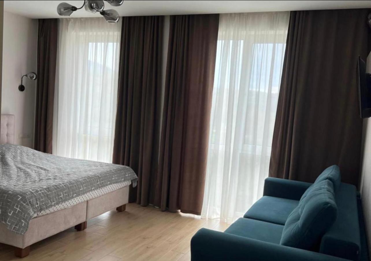 Жк «Сонячний Квартал» Apartman Királyfiszállás Kültér fotó