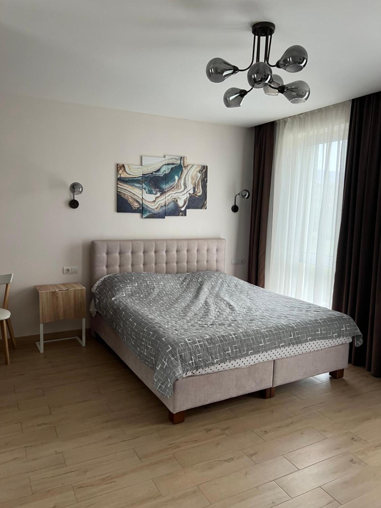 Жк «Сонячний Квартал» Apartman Királyfiszállás Kültér fotó