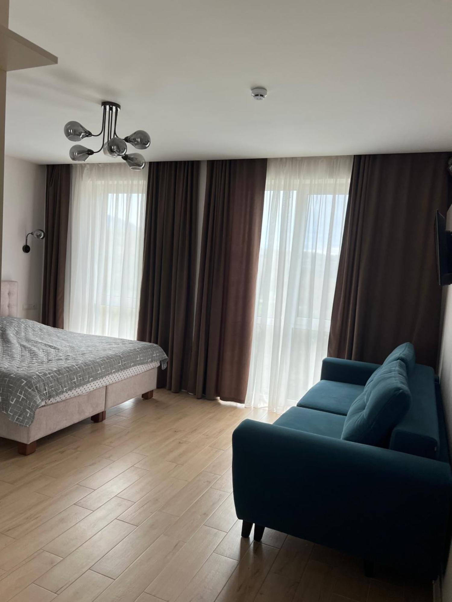 Жк «Сонячний Квартал» Apartman Királyfiszállás Kültér fotó
