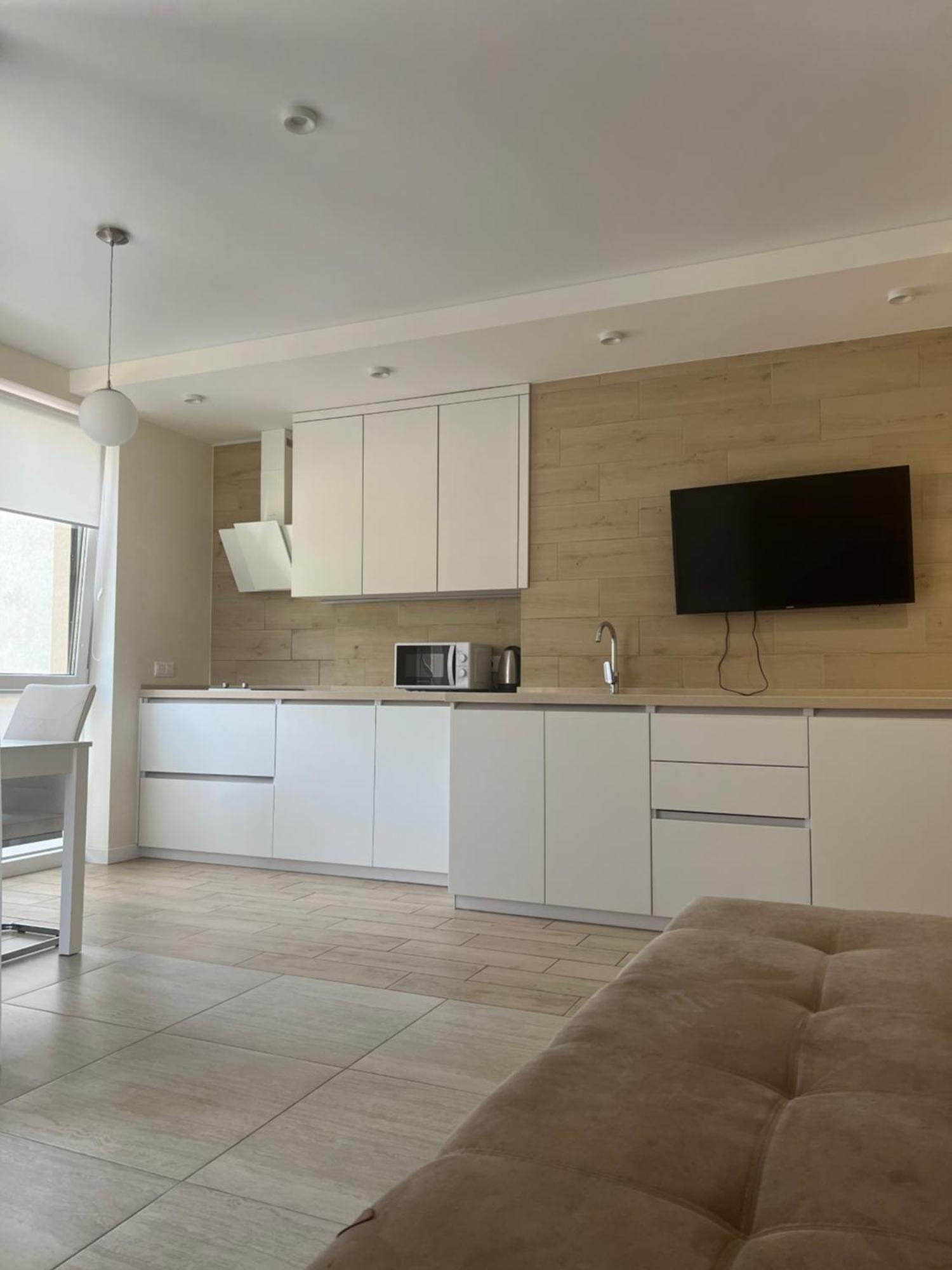 Жк «Сонячний Квартал» Apartman Királyfiszállás Kültér fotó