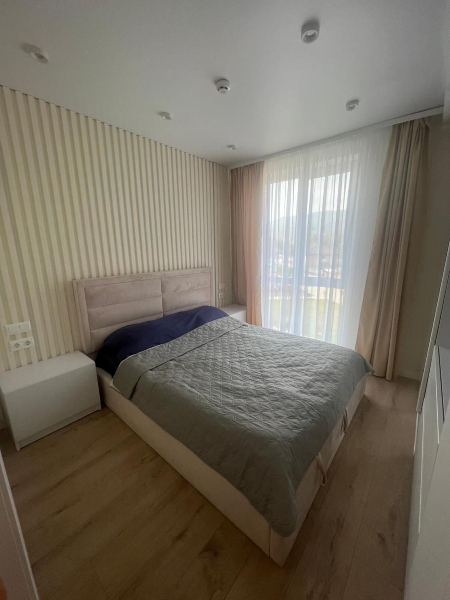 Жк «Сонячний Квартал» Apartman Királyfiszállás Kültér fotó