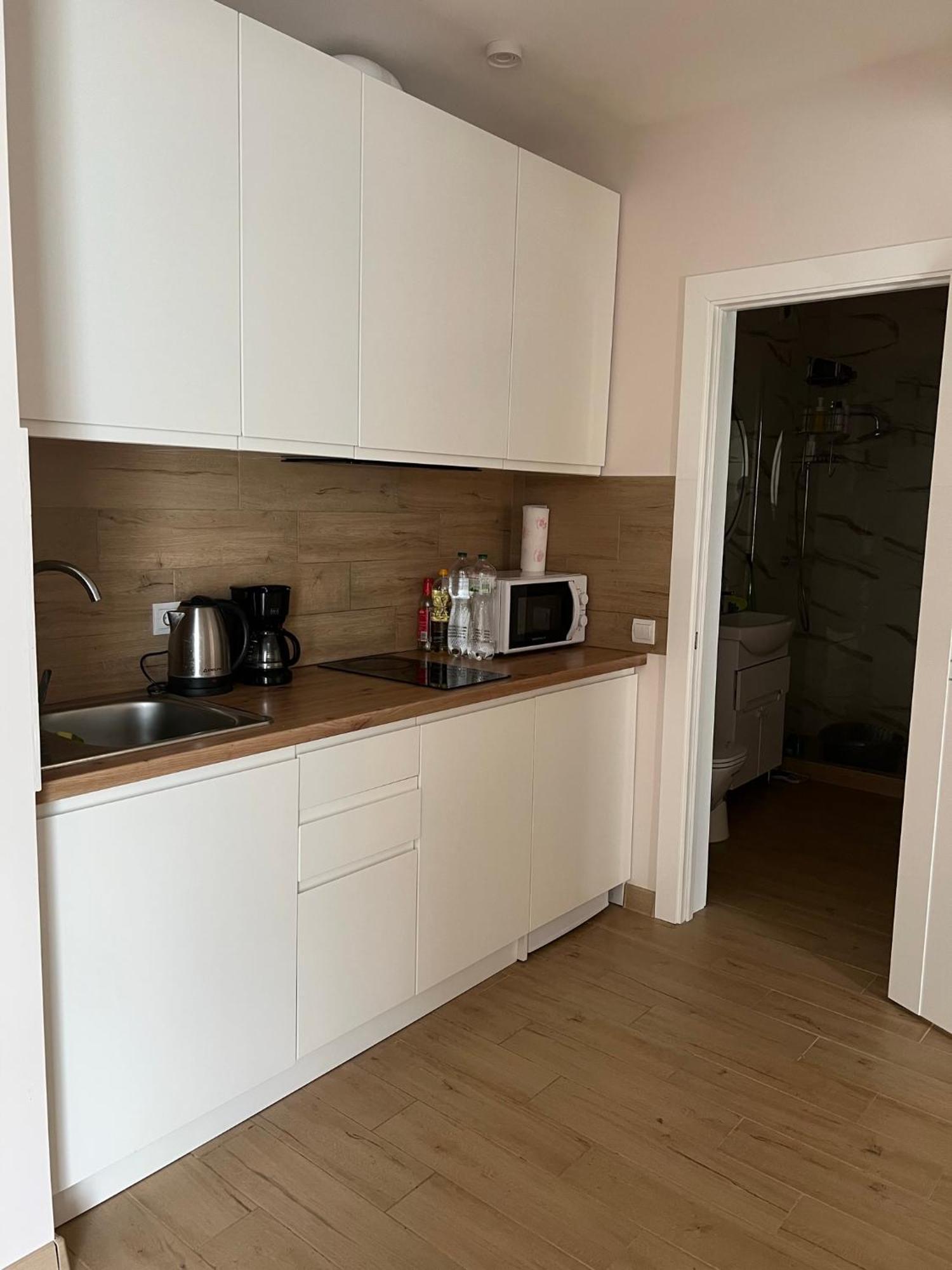 Жк «Сонячний Квартал» Apartman Királyfiszállás Kültér fotó