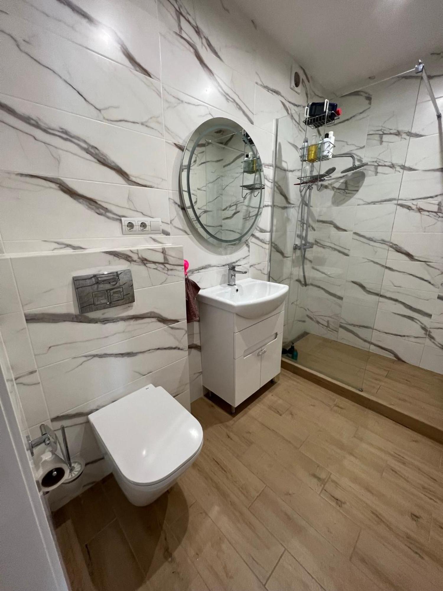 Жк «Сонячний Квартал» Apartman Királyfiszállás Kültér fotó