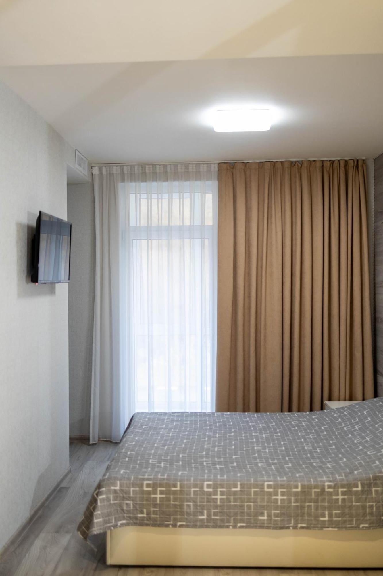 Жк «Сонячний Квартал» Apartman Királyfiszállás Kültér fotó